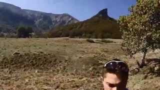 Trail du Sancy 2015  Ma Course en vidéo [upl. by Naleag]