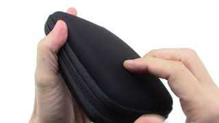 Garmin zumo XT carrying case Unboxing HD 0101295302 [upl. by Selby]