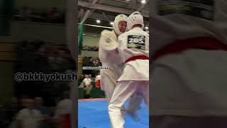 46 British Open 2024 inc the 14th Cup of Europe bkk kyokushin karate fullcontact [upl. by Neersin]