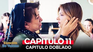 Canción De Verano Capitulo 11 Doblado en Español [upl. by Tnarud373]