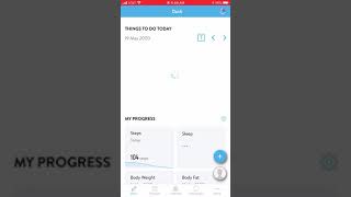 How to Connect Trainerize to My Fitness Pal [upl. by Lina]