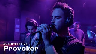 Provoker  NPC  Audiotree Live [upl. by Prasad942]