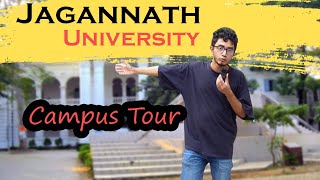 Jagannath University Campus Tour [upl. by Gwyn460]