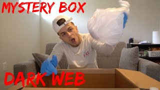 Opened a Mystery Box From The Dark Web Disturbing Very SCARY [upl. by Kermit268]