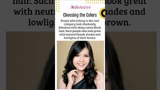 Dark Hair Colors for Fair Skin [upl. by Nelia]