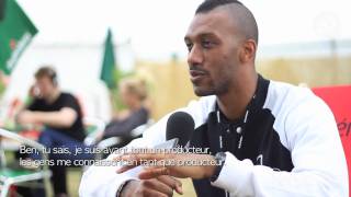 Un Café Avec  Wayne Beckford  INTERVIEW VOST [upl. by Asylla]