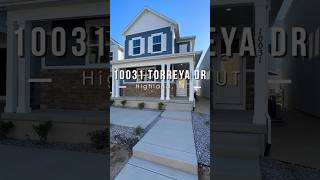 Utah Home for Sale  10031 Torreya Dr Highland UT  David Weekley homeforsale realestate home [upl. by Bucky854]