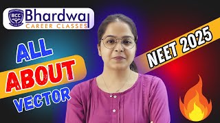 Vectors in Biotechnology  Complete Guide for NEET 2025  Aakriti Maam  Bhardwaj Career Classes [upl. by Poppy]