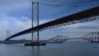 Les Grands Projets Québécois  Le Pont PierreLaporte de Québec [upl. by Marissa145]