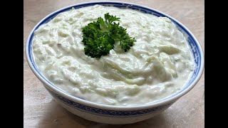 Tzatziki [upl. by Kattie]