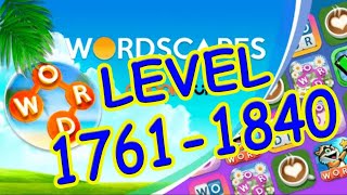 WordScapes Level 17611840 Answers  Hills [upl. by Blaire595]