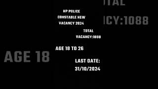 NEW VACANCY 2024 newvacancy2024 government privatejobs [upl. by Anilev522]