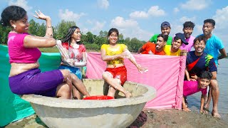 New Trending Comedy Video 2024 😂 Amazing Funny Video Episode 182 By Our Fun Tv [upl. by Erdnassac55]