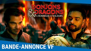 Donjons amp Dragons  L’Honneur des voleurs  Bandeannonce VF Actuellement au cinéma [upl. by Benedetto]