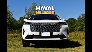 Haval H6 2022 [upl. by Llecrep]