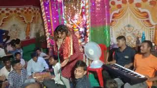 video singer indal albela  steg program bhojpuri song  देवी माईया के भजन maiya [upl. by Noicpesnoc]