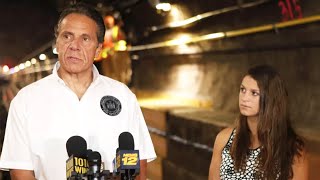 Did Governor Cuomo Reassign a Trooper for Dating His Daughter [upl. by Lanti]