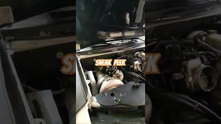 Chevy Trailblazer SS Turbo sneak peek for 2025 season turbo chevytrucks racecar suv [upl. by Atikehs]