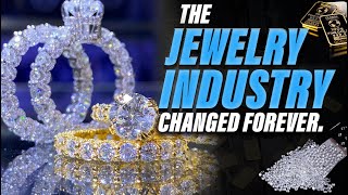 Lab Diamonds VS Natural Diamonds The Jewelry Industry Changed Forever [upl. by Silvio]