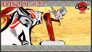 Okami  The Fish That Swallowed The Moon Umes Orb  Episode 22 [upl. by Ocer]