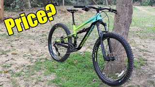 Polygon Siskiu T7 2021 MTB First Impression  Best Trail Enduro MTB In India  Price  Weight [upl. by Kcirneh772]