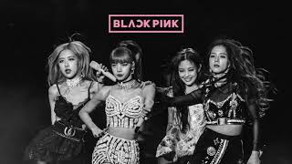 BLACKPINK  Pretty Savage Live Band Concept [upl. by Nomahs833]