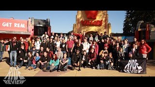 Community Treffen 2017  Walibi Holland Aftermovie [upl. by Atsirhcal]