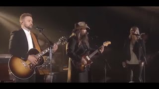 Chris Stapleton amp Justin Timberlake s Epic Performance  Tennessee Whiskey amp Drink You Away [upl. by Mack]