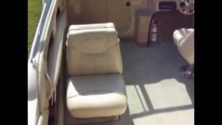 1999 Sea Ray 190 Cuddy Cabinwmv [upl. by Kaile]