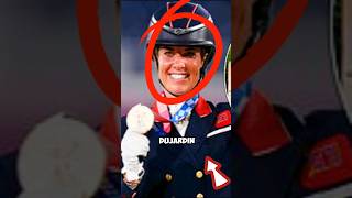 Olympic legend charlotte dujardin suspended from 2024 games [upl. by Itaws]