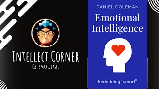 Emotional Intelligence by Daniel Goleman [upl. by Kcirderf]