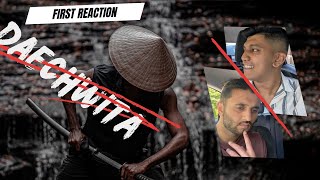 UK RAP FANS react to Agust D 대취타 Daechwita First Reaction [upl. by Hctud]