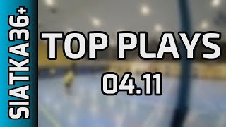 04 11 Top Plays Siatka 36 Jesień 2024 [upl. by Flss309]