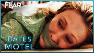 Norma Gets Attacked In Her Home  Bates Motel  Fear [upl. by Ellynad]