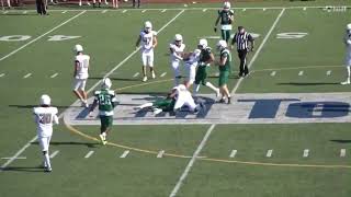 Jay Shepherd OSFL Football Highlight Tape 2024 [upl. by Silvestro]