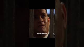 THE GREEN MILE Movie Facts you didn’t know shorts [upl. by Leanard]