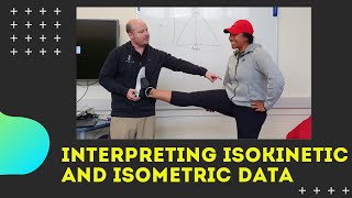 How to Interpret Isokinetic and Isometric data [upl. by Semela]