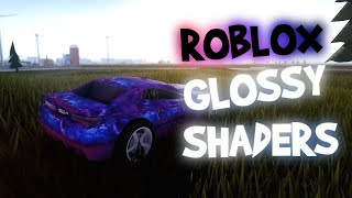 How To Install Shaders For ROBLOX Easily Glossy TikTok Shaders [upl. by Karli]