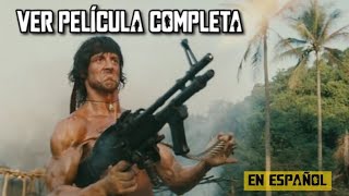 COMO VER PELÍCULA COMPLETA GRATIS EN INTERNET [upl. by Strohbehn257]