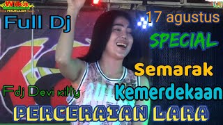 OT WIKA FULL DJ PERCERAIAN LARA FDJ DEVI KITTY [upl. by Jack745]