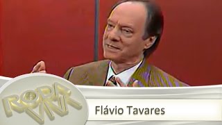 Flávio Tavares  14062004 [upl. by Nagaet]