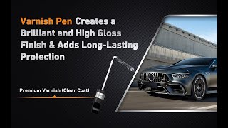 Pocartiffic Car Scratch Repair Pen [upl. by Draw329]