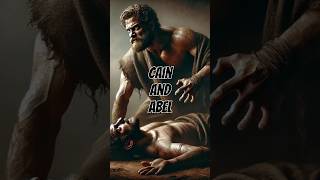 Cain And Abel Bible Story Shorts [upl. by Danit]