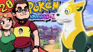 Best Dog Pokemon Boltund Evolves Pokemon Sword amp Shield Coop Multiplayer Gameplay Nintendo Switch [upl. by Inor]