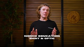 Norco Education 2024 Sight and Optic  Product Knowledge [upl. by Debbra]