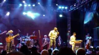 Zalon Thompson  Let´s Get It On Live in Brazil [upl. by Mansur]