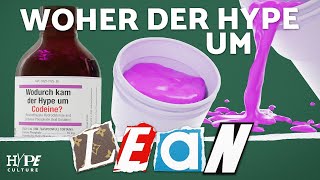 LEAN CODEIN PURPLE DRANK  Woher kommt der Hype um LEAN mit Big Toe KDM Shey Wa22ermann Aylo [upl. by Cardie]