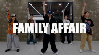 Mary J Blige – Family Affair  Sei Choreography [upl. by Natloz]