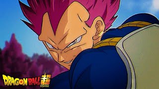 Vegeta vs Granolah  Fan Animation Trailer [upl. by Ahsinoj30]