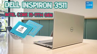 Dell Inspiron 3511 Intel Core 15 11th Gen Nvidia® MX330 2GB and TestingBy Unbox vichith Unboxing [upl. by Carolina]